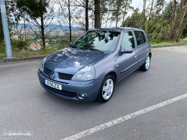 Renault Clio 1.2 16V Billabong