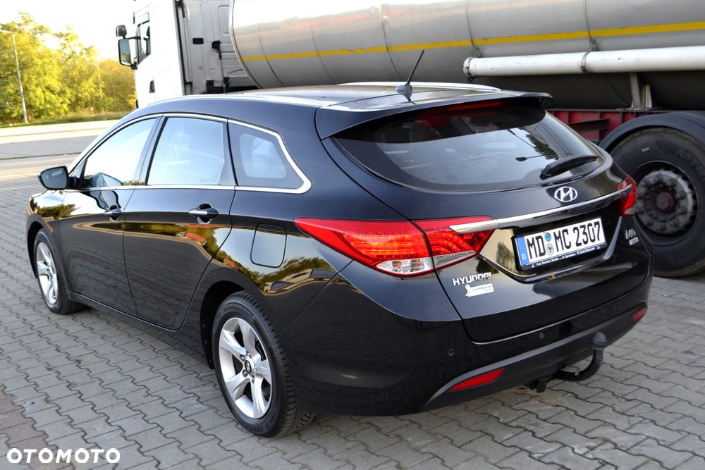 Hyundai i40 1.7 CRDi Premium - 5