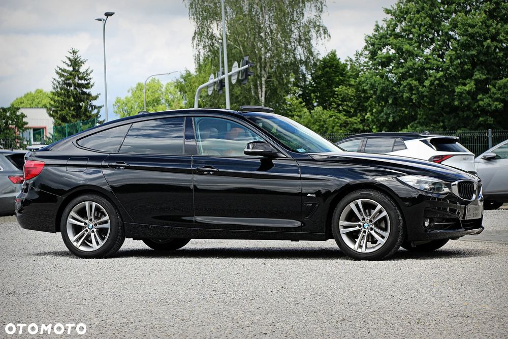 BMW 3GT 320i xDrive Sport Line sport - 4