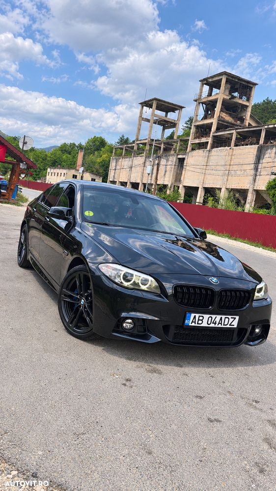 BMW Seria 5 - 1