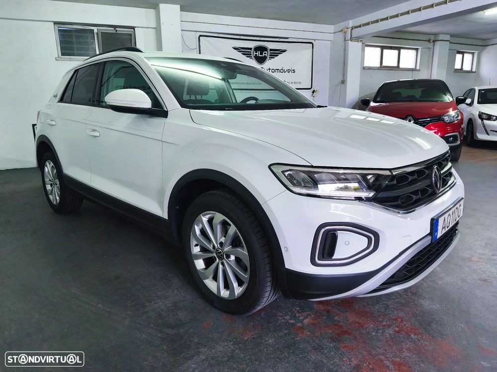 VW T-Roc 1.0 TSI T-ROC@pt - 3