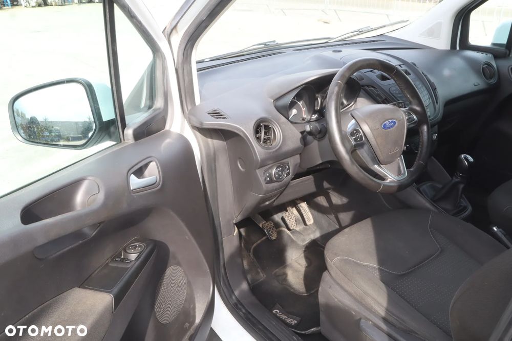 Ford Transit Courier Trend - 9
