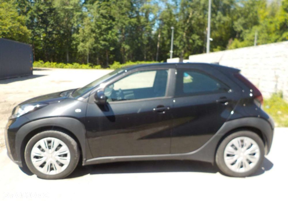 Toyota Aygo X - 7