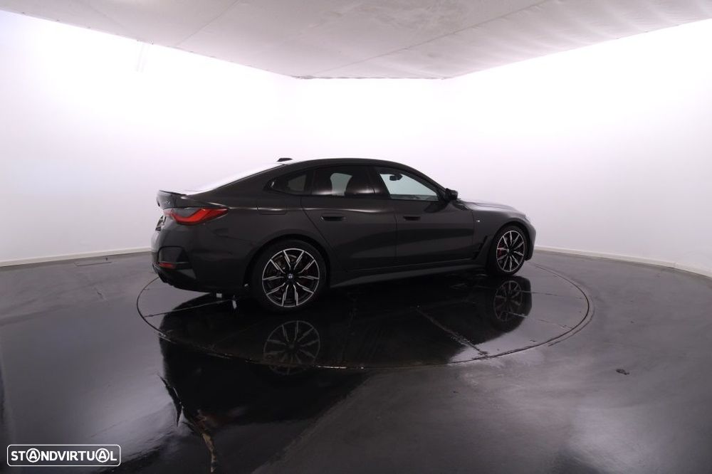 BMW 420 Gran Coupé - 9