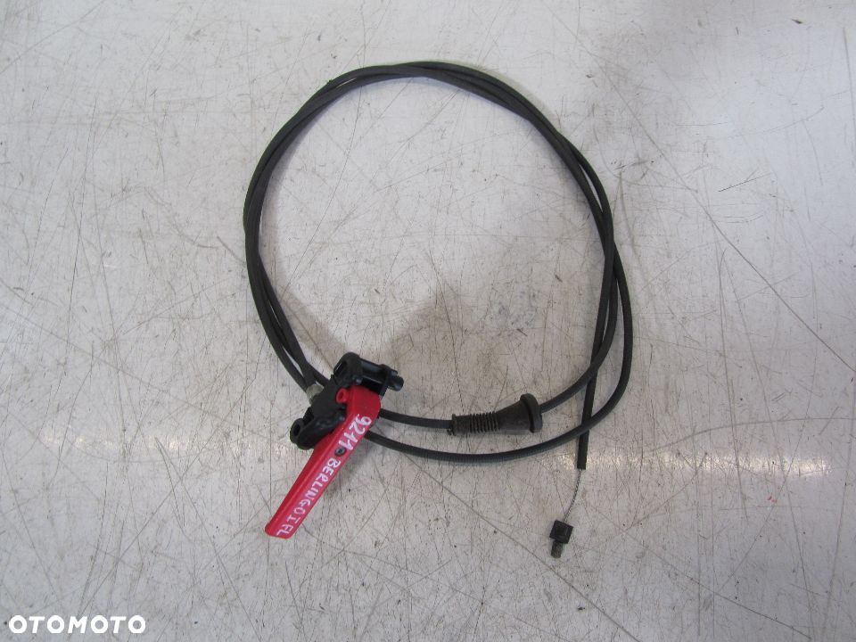 Linka otwierania Citroen Berlingo-Partner I 1.6 HDI FL EU - 1