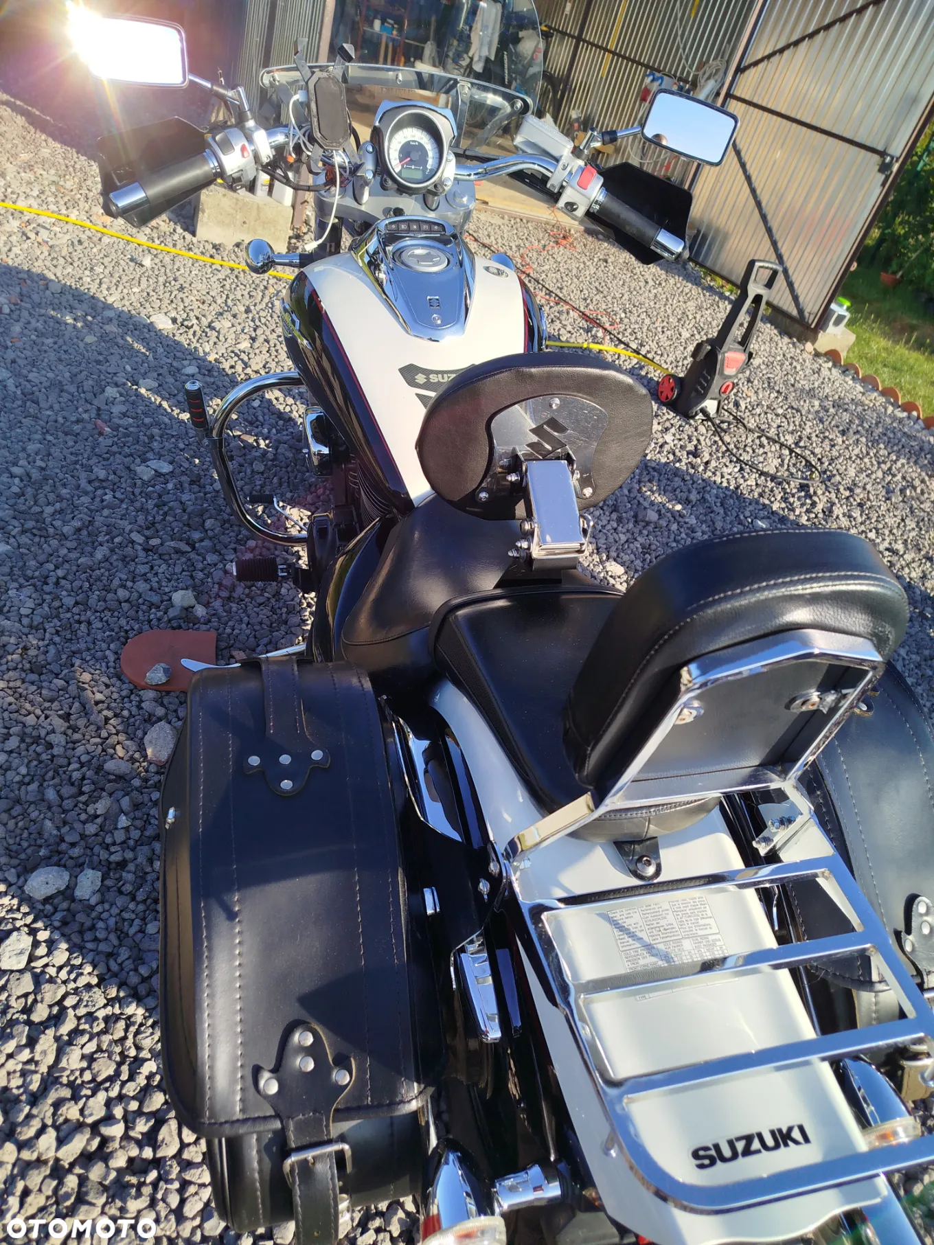 Suzuki VZ - 3