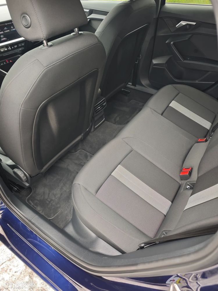 Audi A3 Sportback 30 TFSI Advanced S tronic - 17