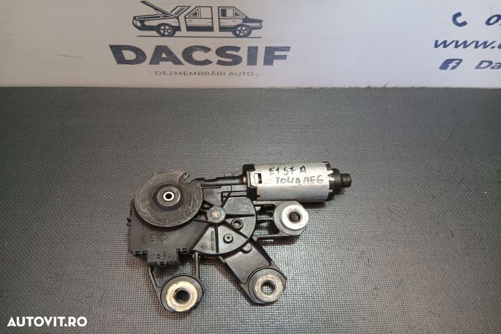 Motoras stergator luneta 7L0955712A 7L0955712A Volkswagen VW Touareg - 1