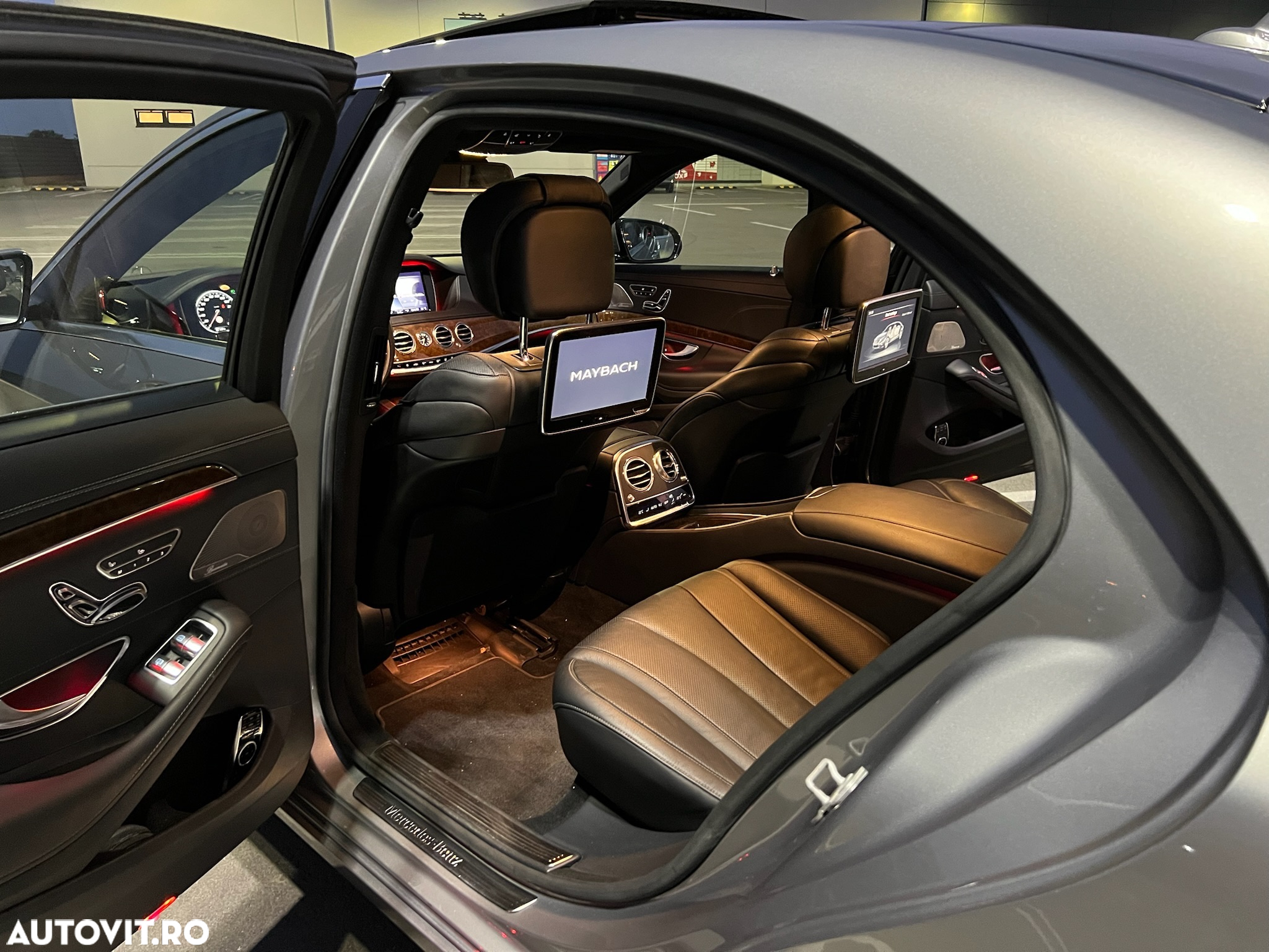 Mercedes-Benz S 350 (BlueTEC) d L 7G-TRONIC - 11