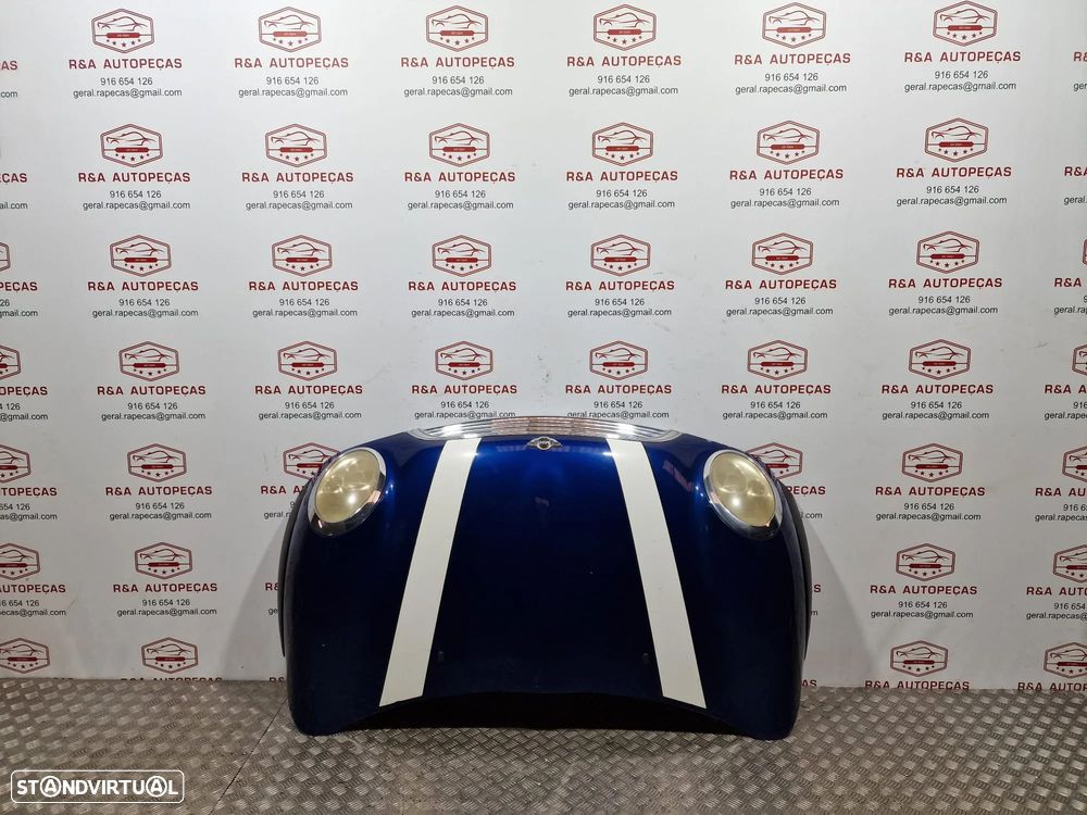 Frente Completa Original Mini Cooper One  R50 - 10