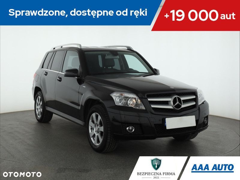 Mercedes-Benz GLK - 1