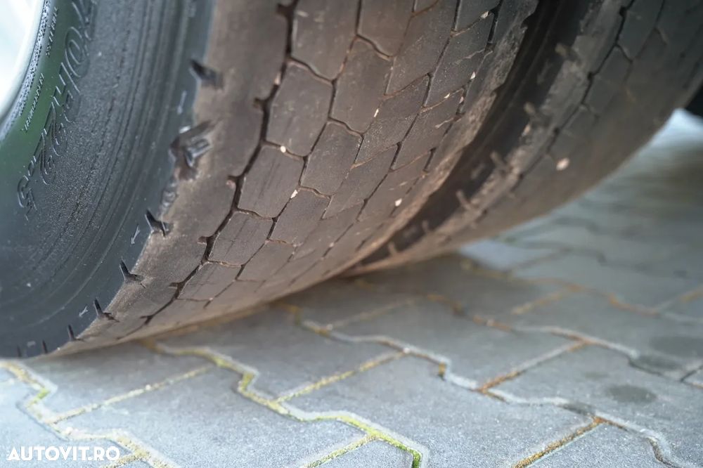 Ford F-MAX 500 / I-PARK COOL / - 21