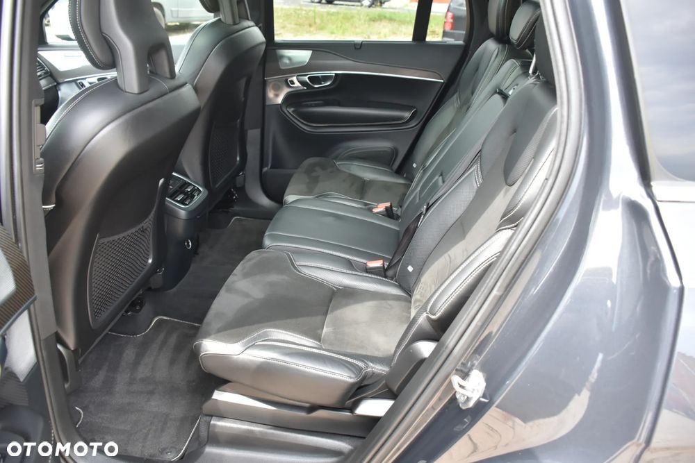 Volvo XC 90 D5 SCR AWD R-Design - 15