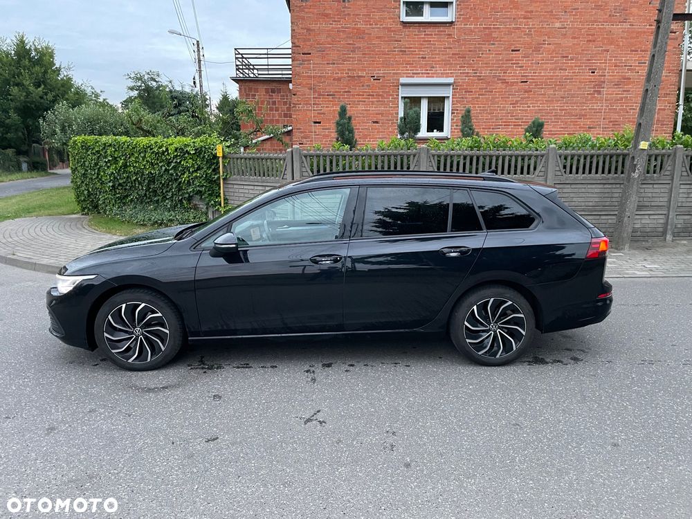 Volkswagen Golf Variant 2.0 TDI SCR 4Motion DSG IQ.DRIVE - 4