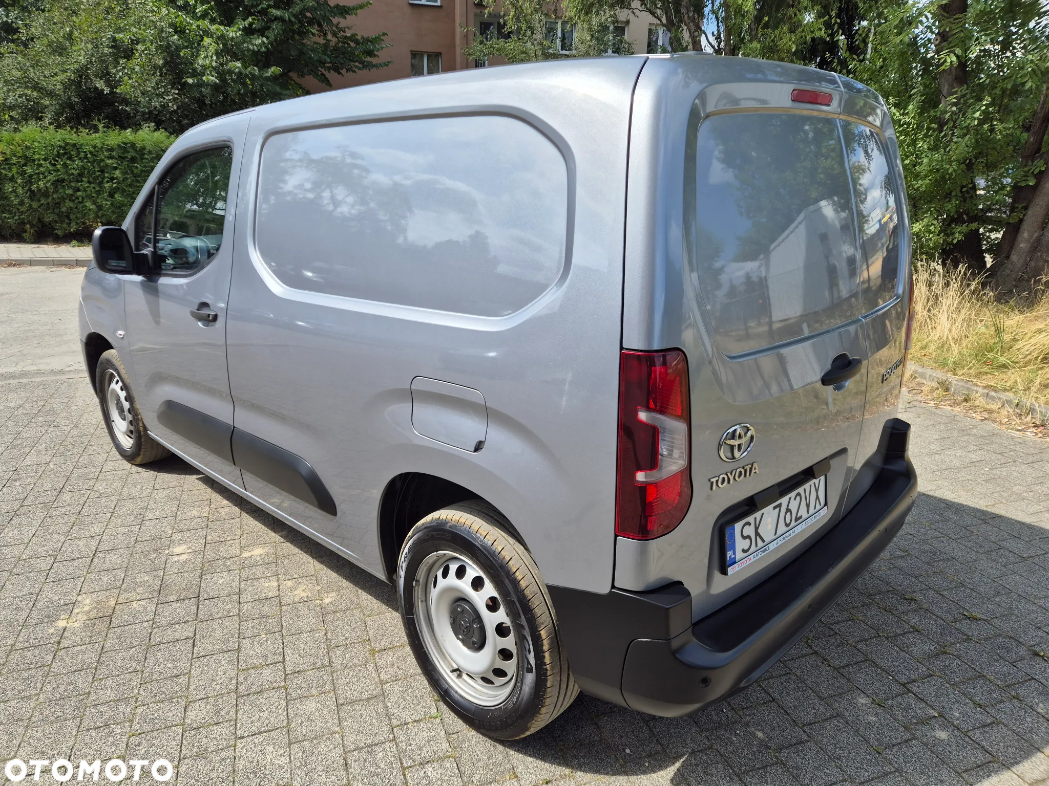 Toyota Proace City - 7