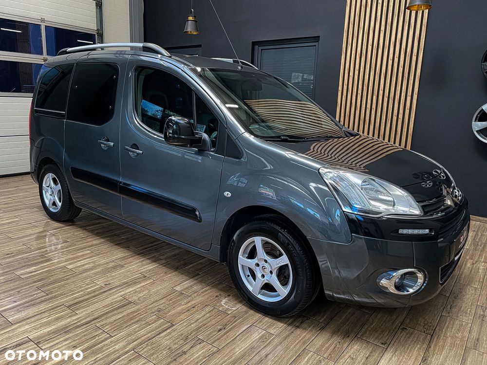 Citroën Berlingo 1.6 VTi Feel - 6