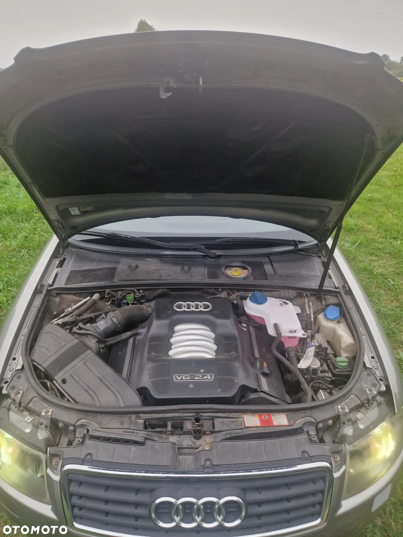 Audi A4 - 3