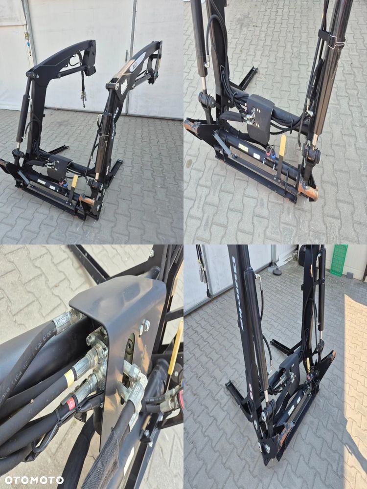 Quicke Tur Manip Różne Modele używane do Napraw mailleux MX - 8