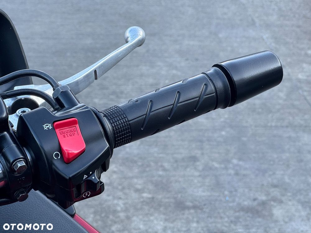 Honda Deauville - 17