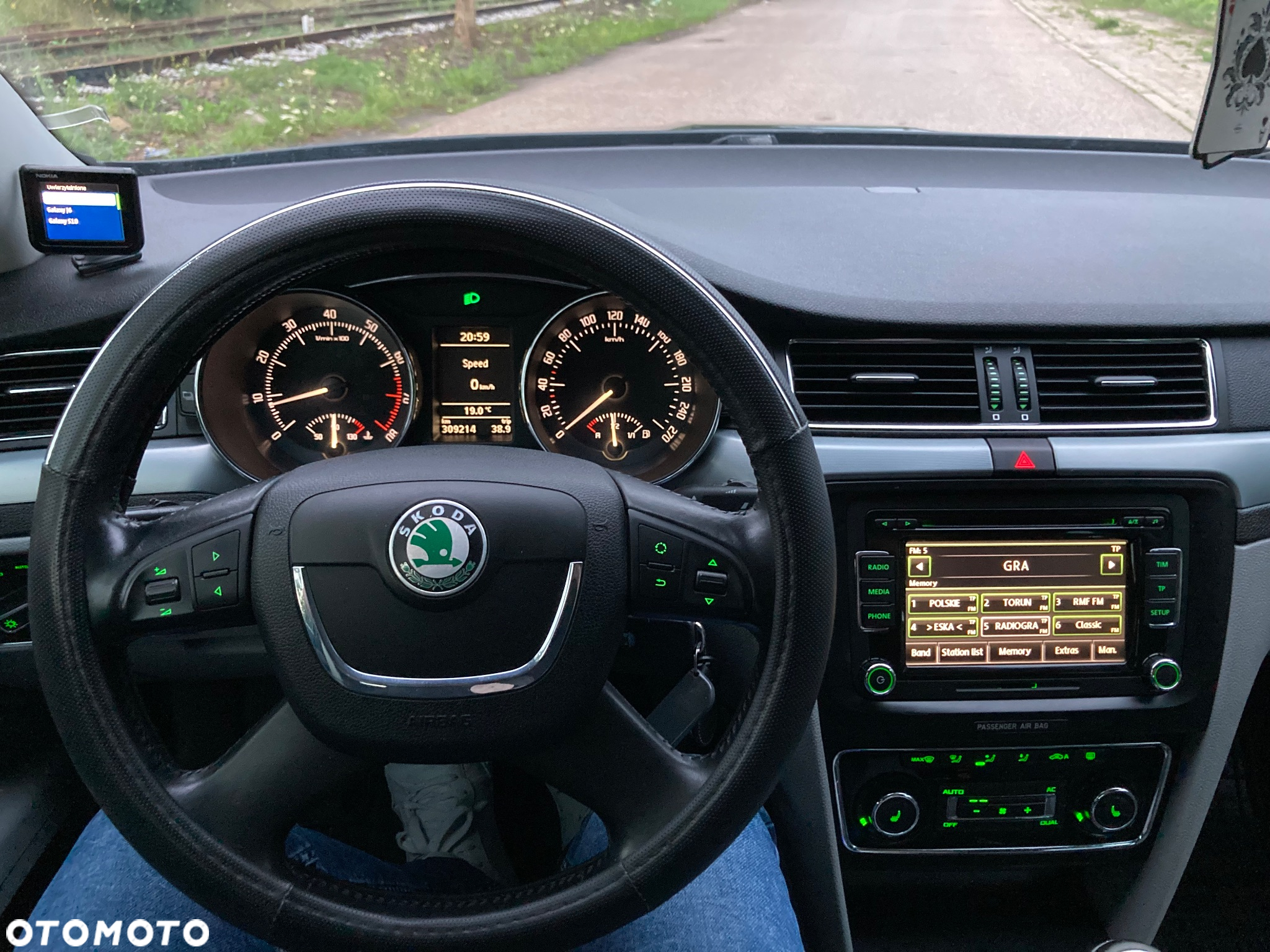 Skoda Superb 1.8 TSI Ambition - 12