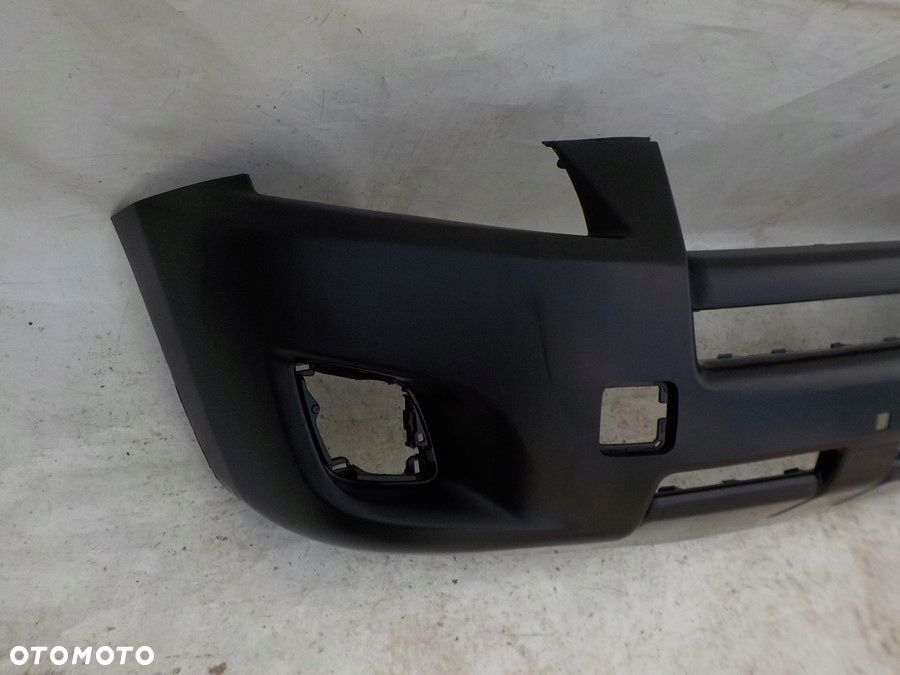 TOYOTA RAV 4 09-12R LIFT ZDERZAK PRZÓD NOWY - 3