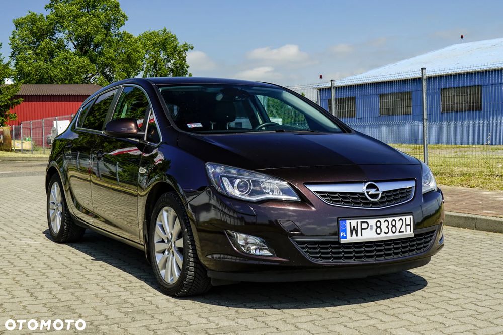 Opel Astra 1.7 CDTI DPF Innovation - 2