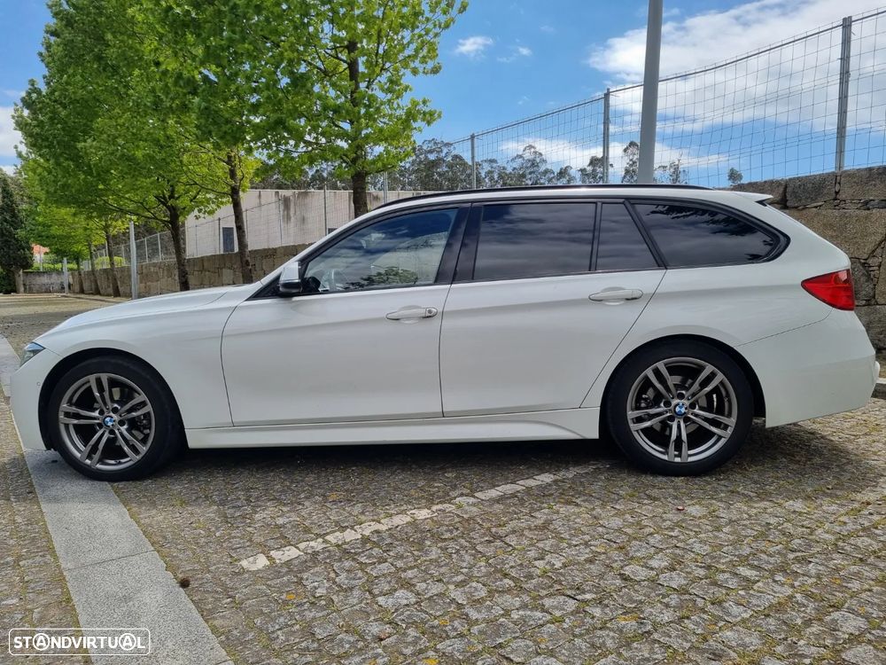 BMW 320 d Auto Pack M - 1