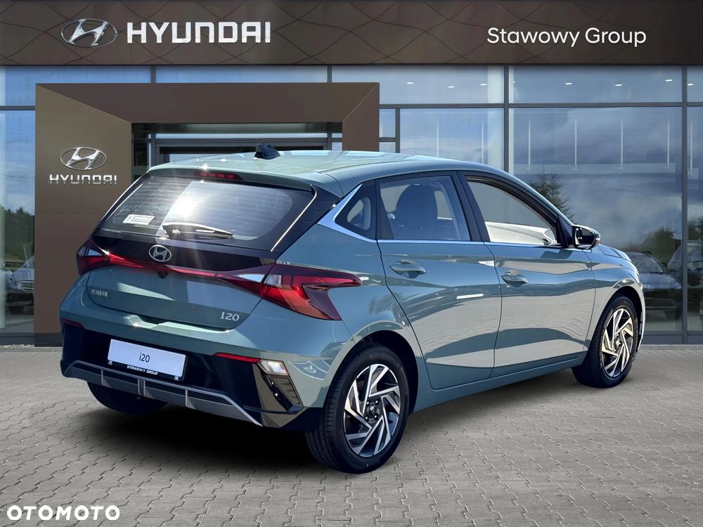 Hyundai i20 1.0 T-GDi Modern DCT - 5