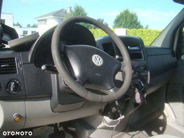 Volkswagen CRAFTER 2.5TDI MAXI L4 H2 100%PRZEBIEG-POTWIERDZONY - 22