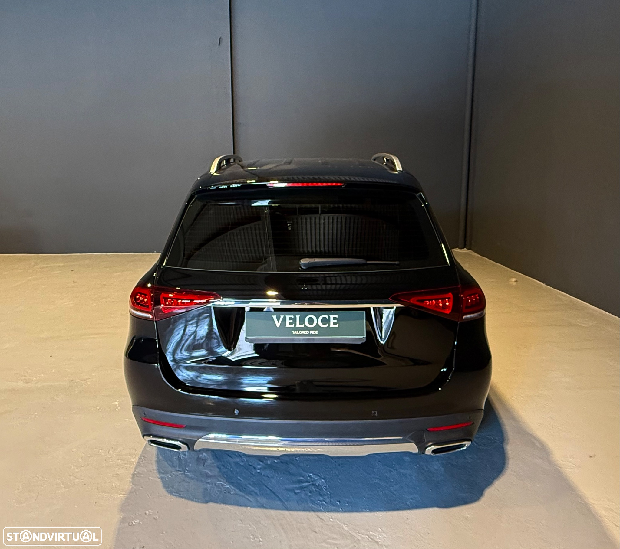 Mercedes-Benz GLE 350 de 4Matic - 9