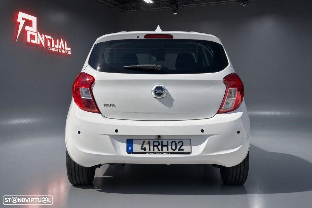 Opel Karl 1.0 Rocks - 16