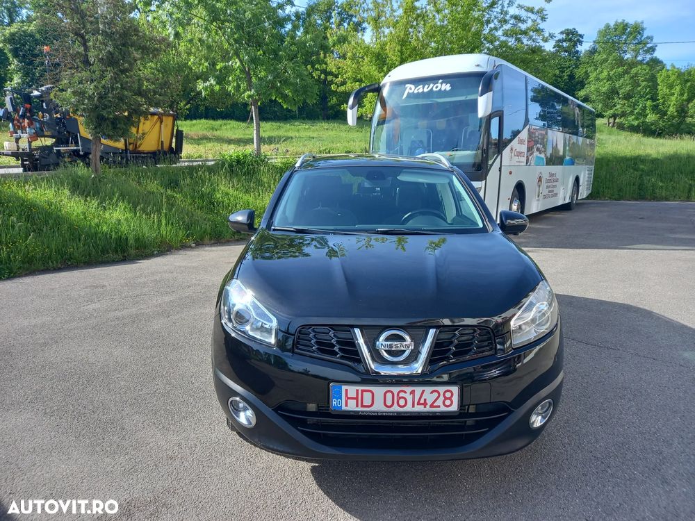Nissan Qashqai+2 2.0 dCi DPF 4x4 Aut tekna - 15