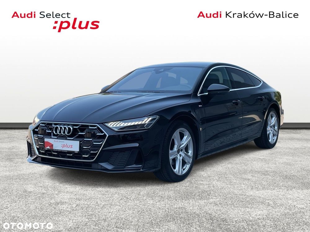 Audi A7 Sportback 40 TDI mHEV Quattro S tronic - 2