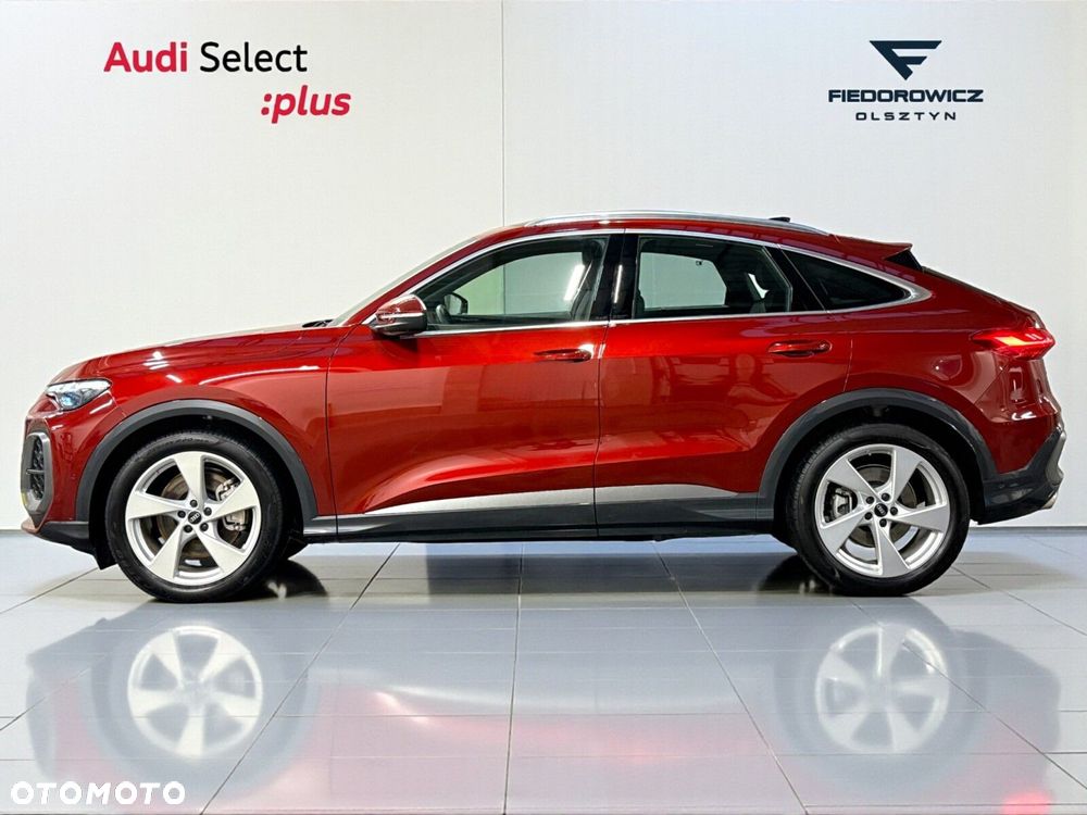 Audi Q5 Sportback - 5