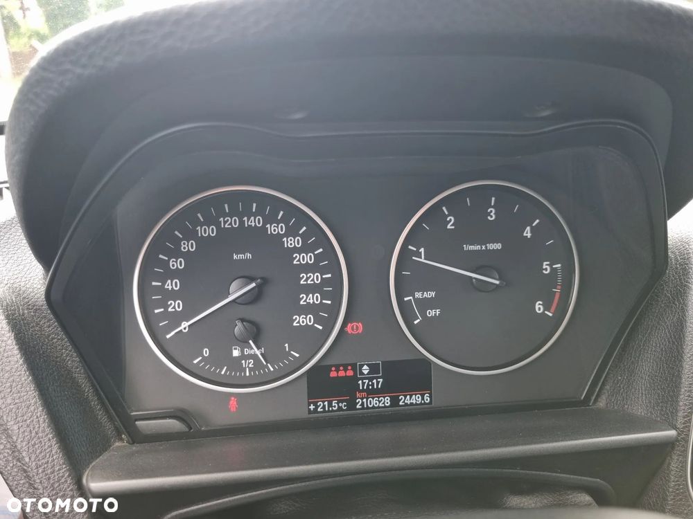BMW Seria 1 118d - 17