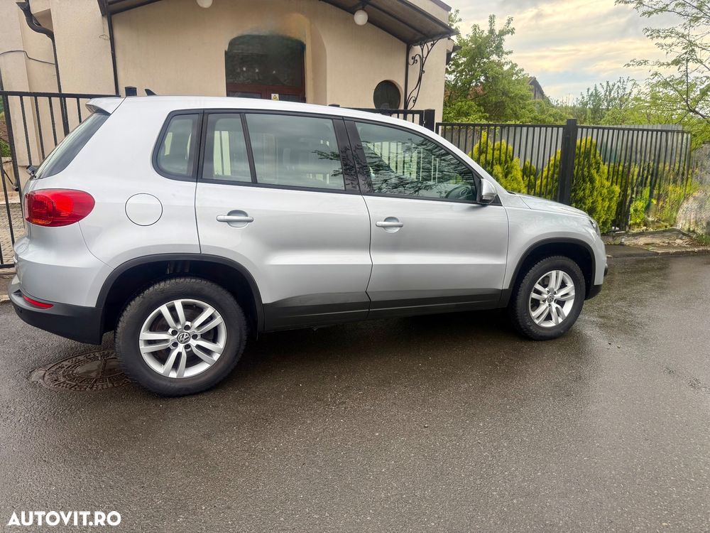 Volkswagen Tiguan 1.4 TSI BlueMotion Technology CityScape - 20
