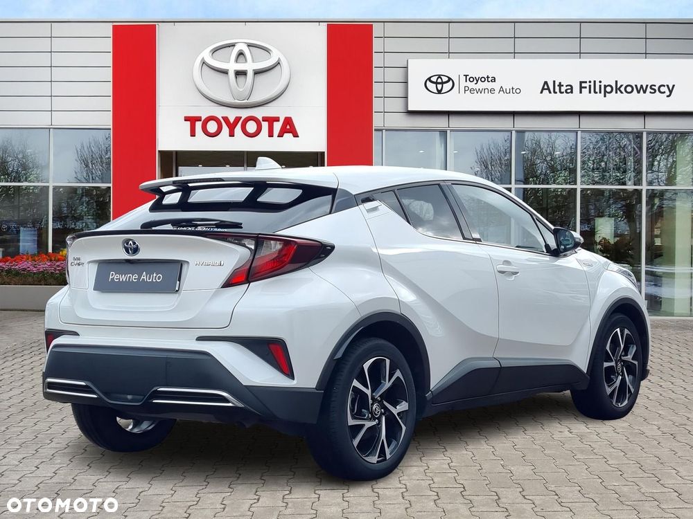 Toyota C-HR 2.0 Hybrid Style - 5