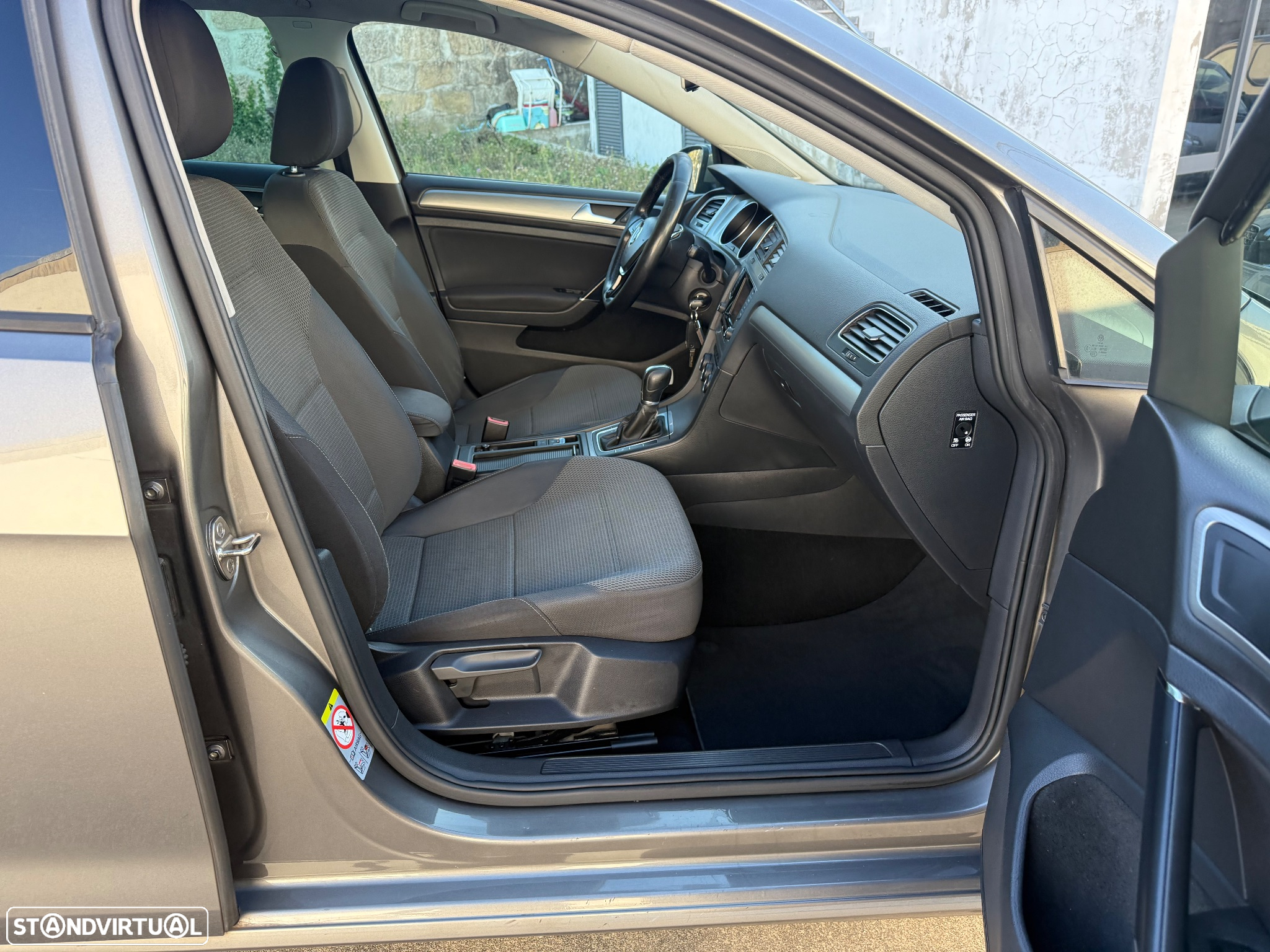 VW Golf Variant - 12