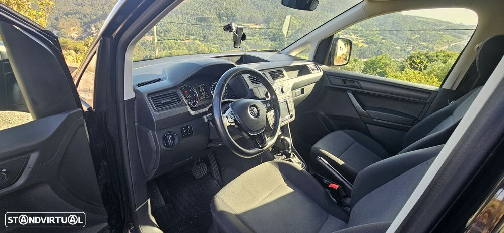 VW Caddy Maxi 2.0 Tdi DSG - 14