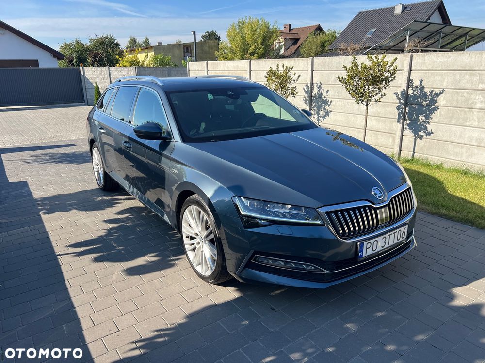 Skoda Superb 2.0 TDI SCR L&K DSG - 3