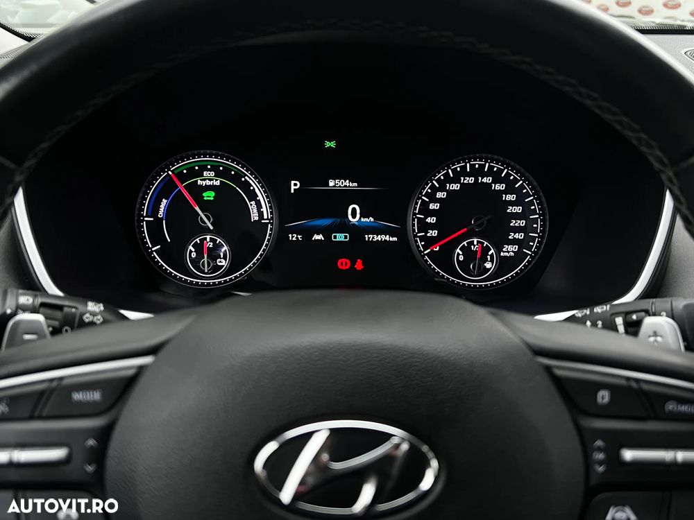 Hyundai Santa Fe - 16