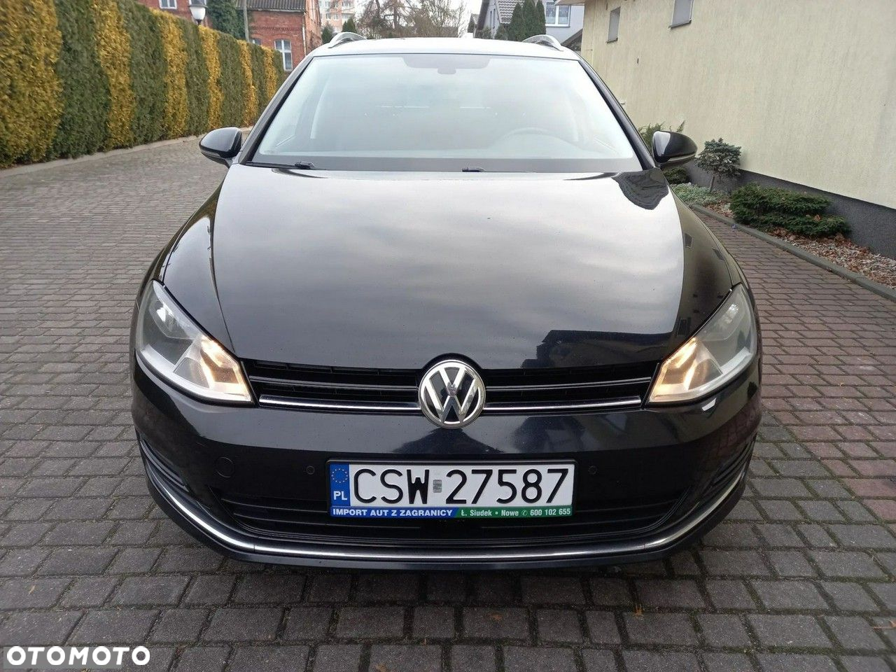 Volkswagen Golf VII 1.6 TDI BMT Trendline - 12