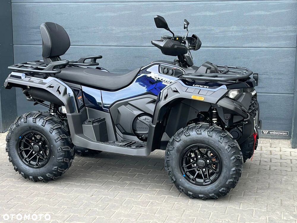 Loncin XWOLF 550 - 2