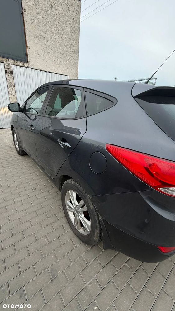 Hyundai ix35 2.0 2WD Comfort - 6