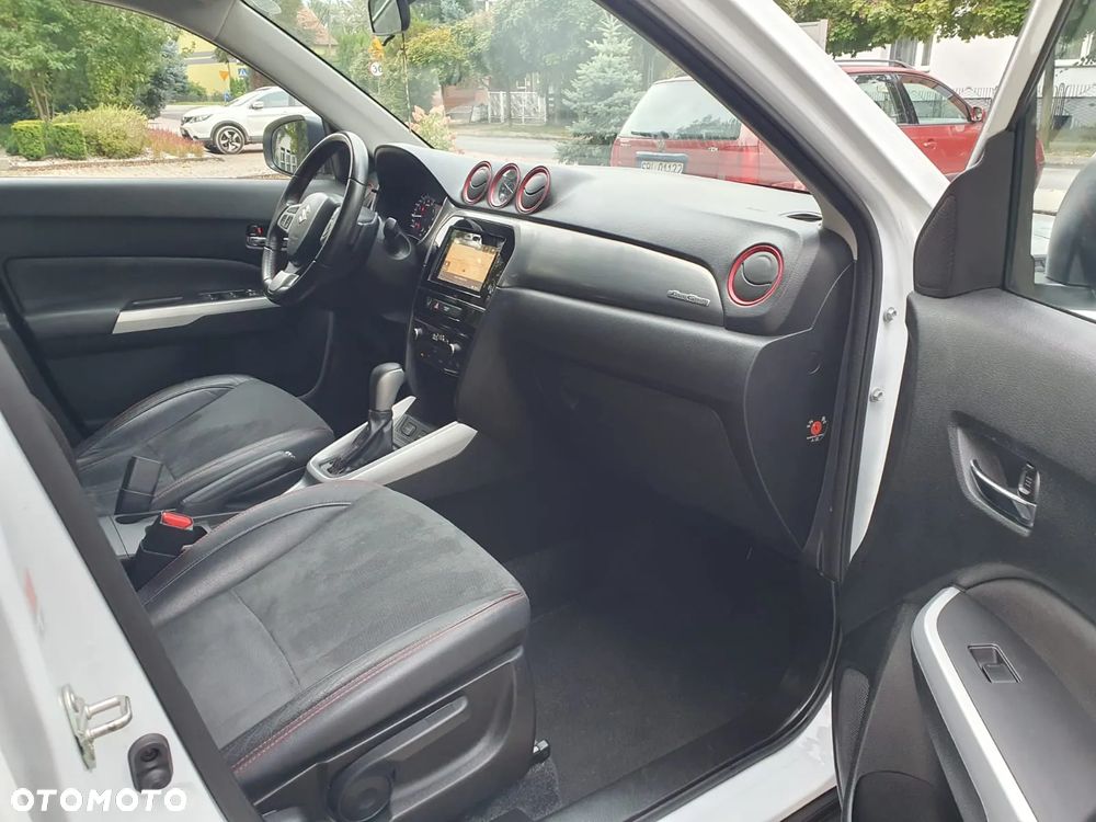 Suzuki Vitara 1.4 Boosterjet Premium 4WD - 12