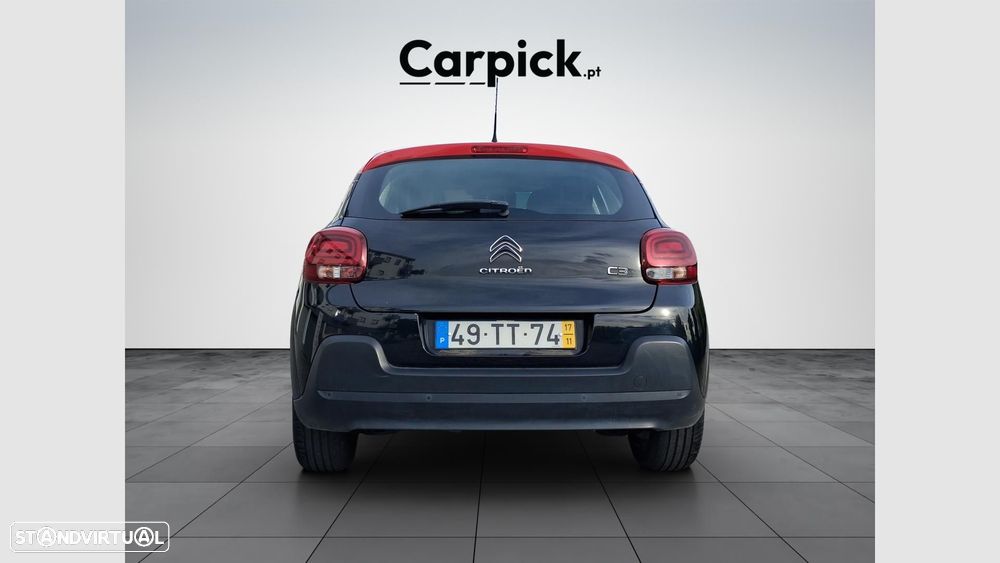 Citroën C3 1.2 PureTech Shine - 5