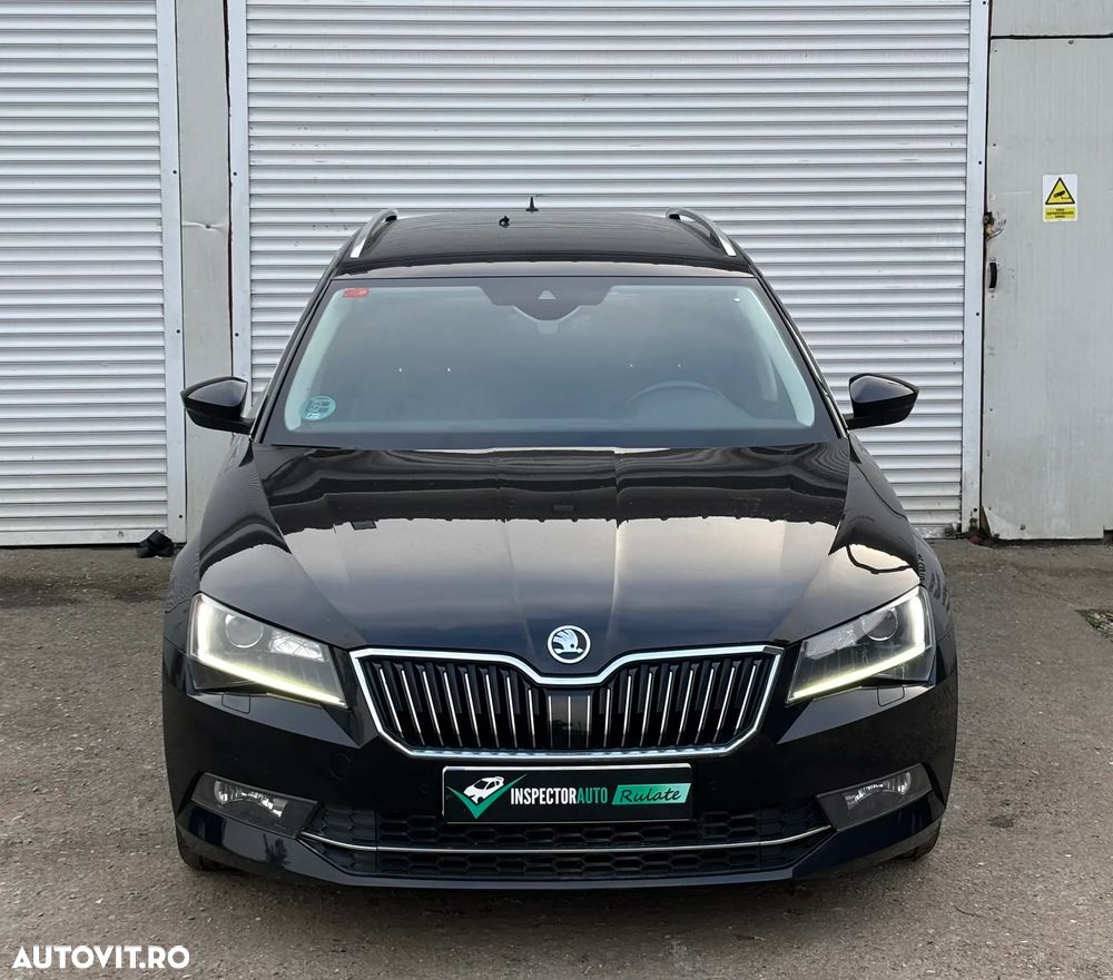 Skoda Superb 2.0 TDI DSG Style - 7
