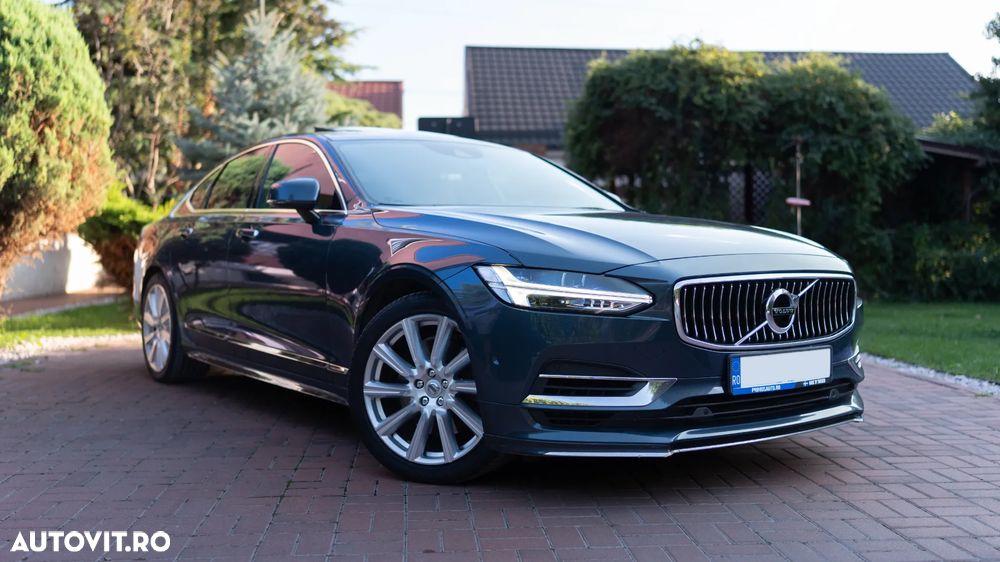Volvo S90 T8 Twin Engine AWD Geartronic Inscription - 1