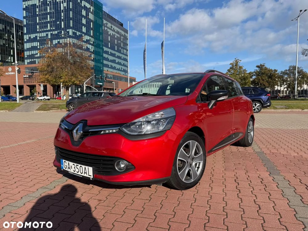 Renault Clio 1.2 TCe Techno Feel EDC - 3