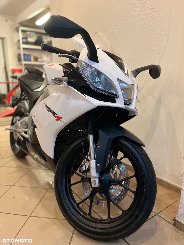 Aprilia RS - 14